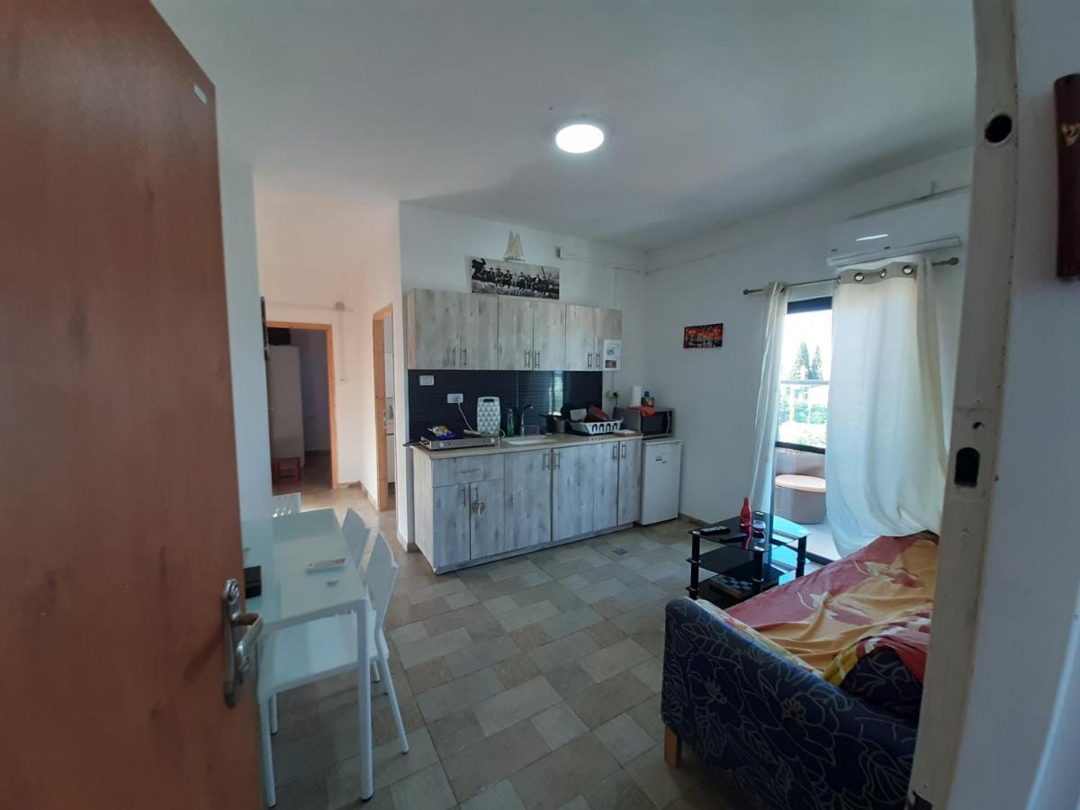 Nice Suite Nahariyya Naharija Kültér fotó