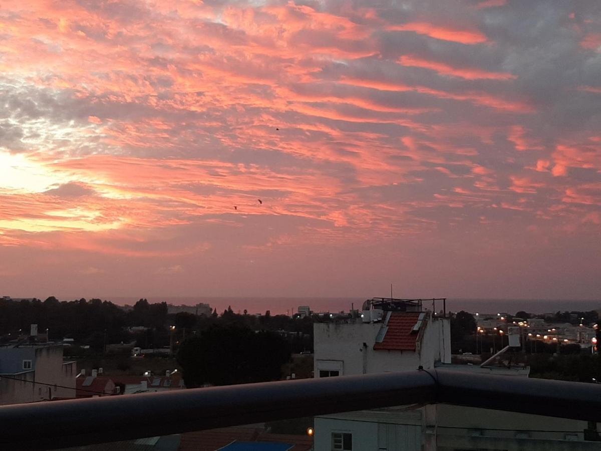 Nice Suite Nahariyya Naharija Kültér fotó