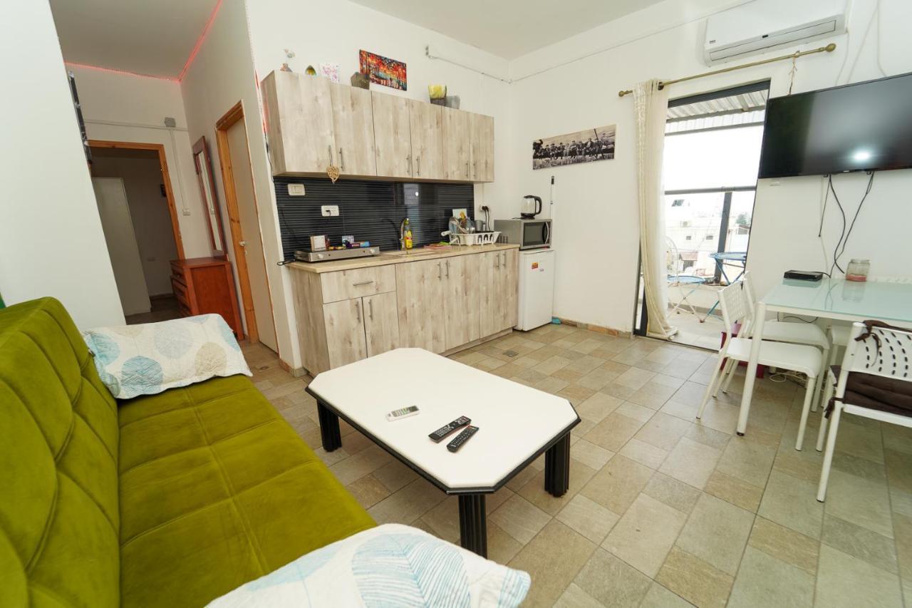 Nice Suite Nahariyya Naharija Kültér fotó