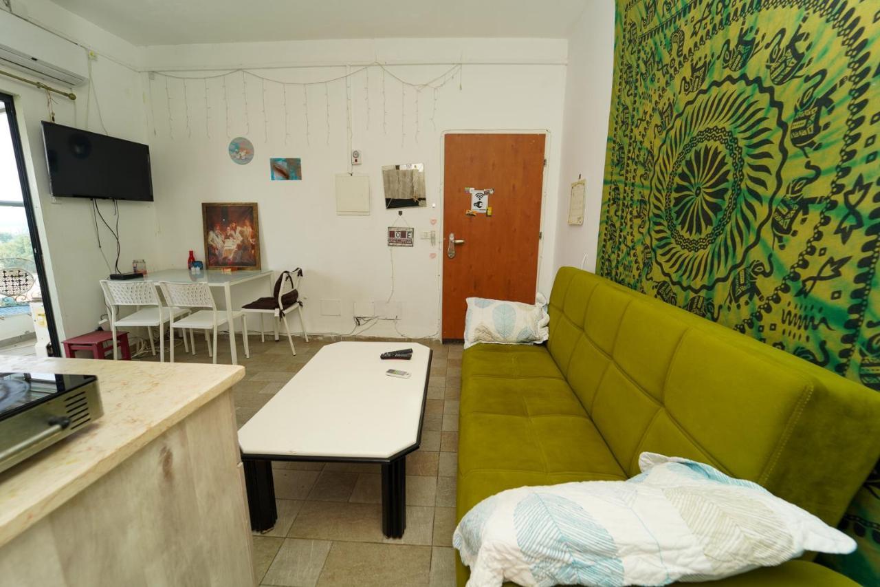Nice Suite Nahariyya Naharija Kültér fotó