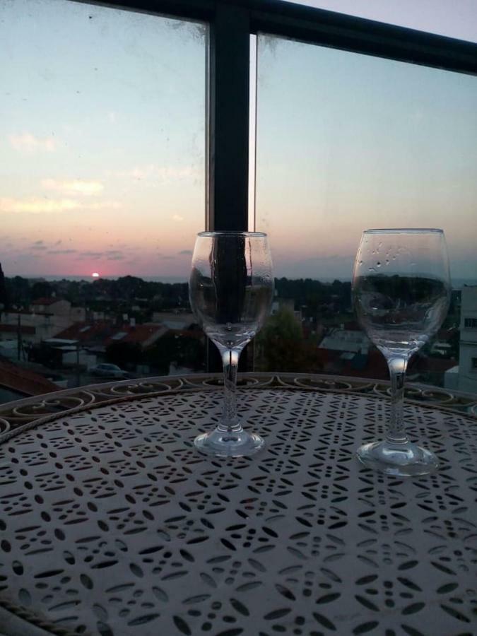 Nice Suite Nahariyya Naharija Kültér fotó
