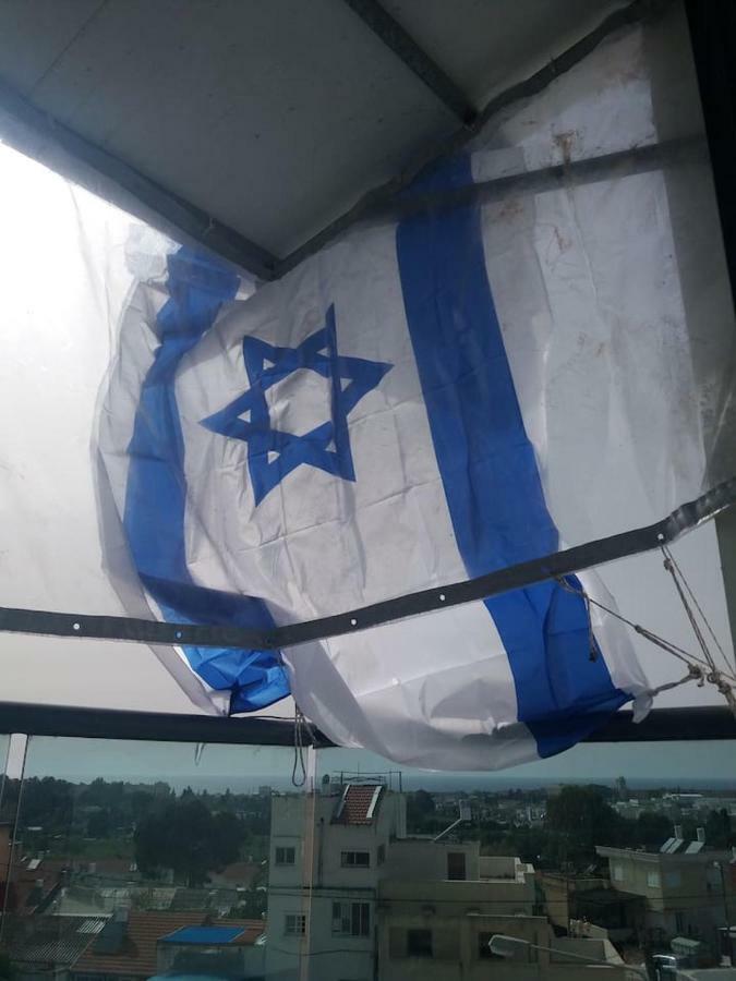 Nice Suite Nahariyya Naharija Kültér fotó
