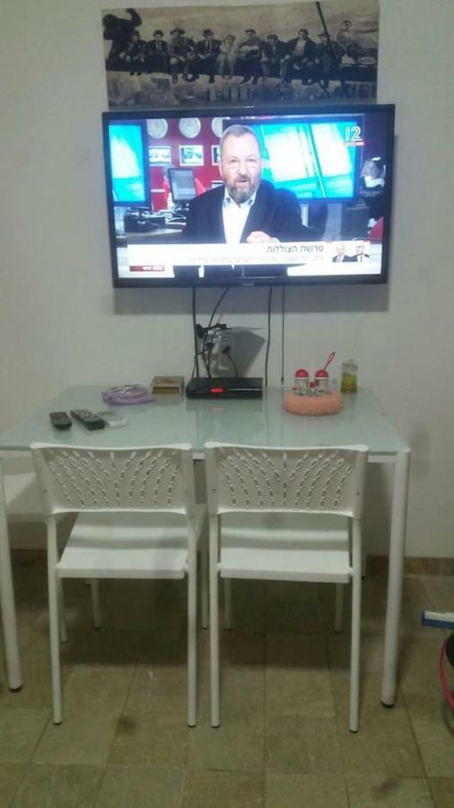 Nice Suite Nahariyya Naharija Kültér fotó