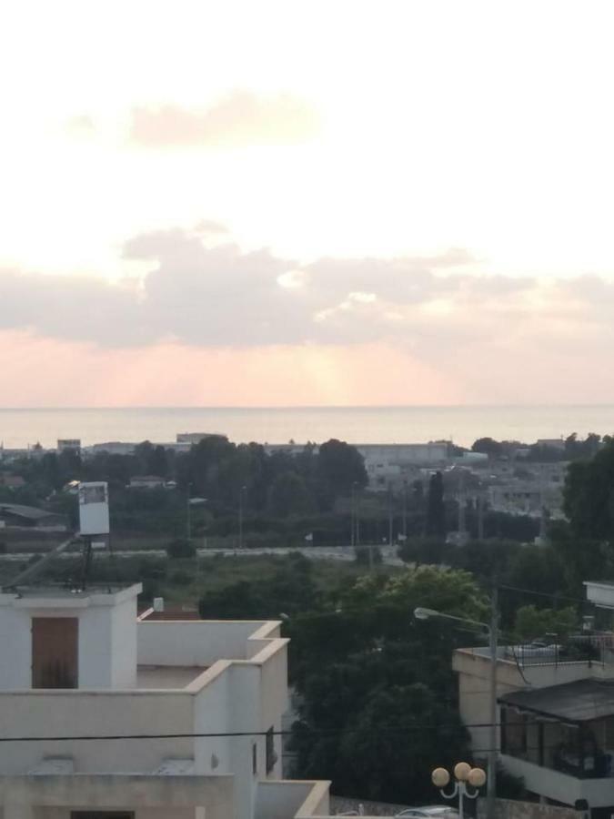 Nice Suite Nahariyya Naharija Kültér fotó