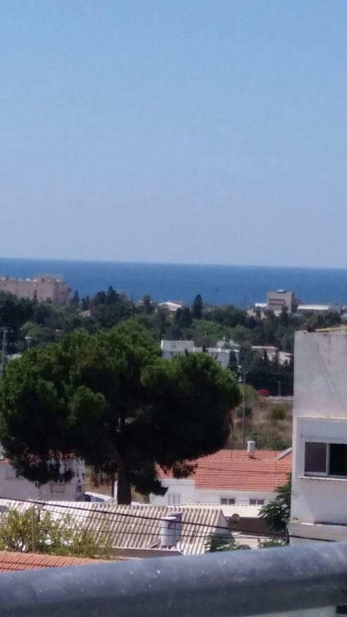 Nice Suite Nahariyya Naharija Kültér fotó