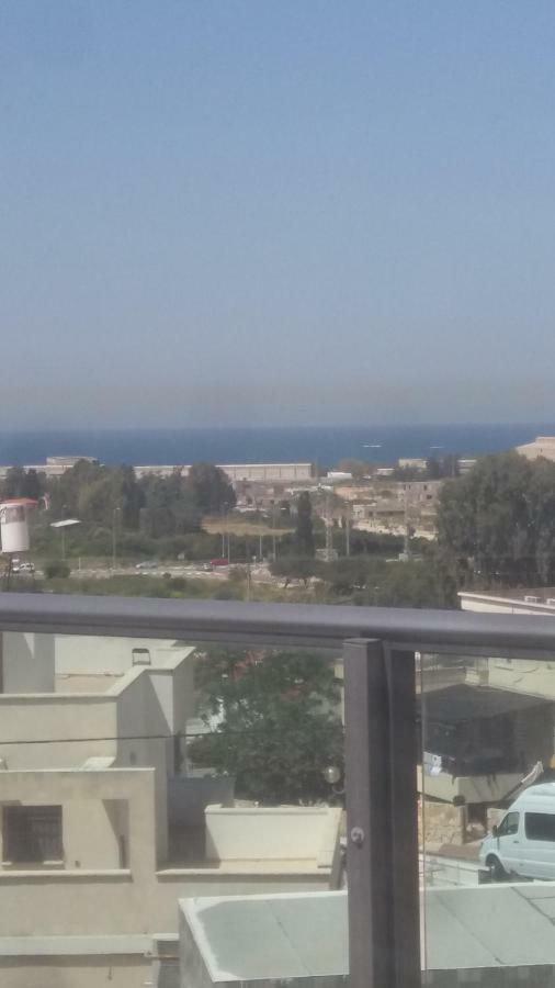 Nice Suite Nahariyya Naharija Kültér fotó